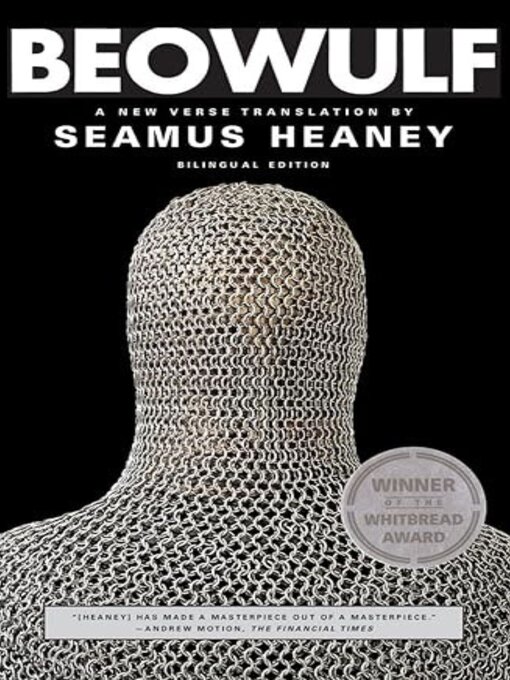 Title details for Beowulf by Seamus Heaney - Wait list